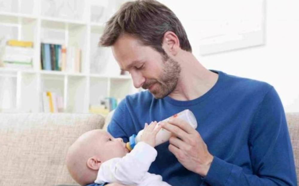 Azərbaycanda 200-dən çox kişiyə atalıq məzuniyyəti verilib