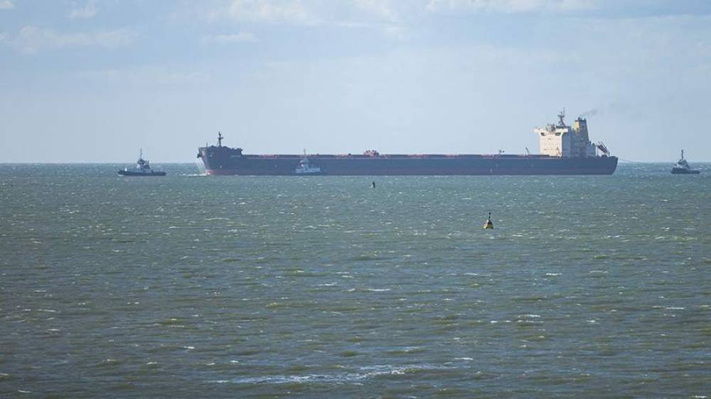 Ukrayna Hərbi Dəniz Qüvvələri Hörmüz boğazında əməliyyatda iştirak etməyə hazırdır 