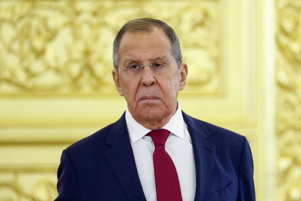 Onlar Rusiya ilə müharibəyə hazırlaşırlar - Lavrov