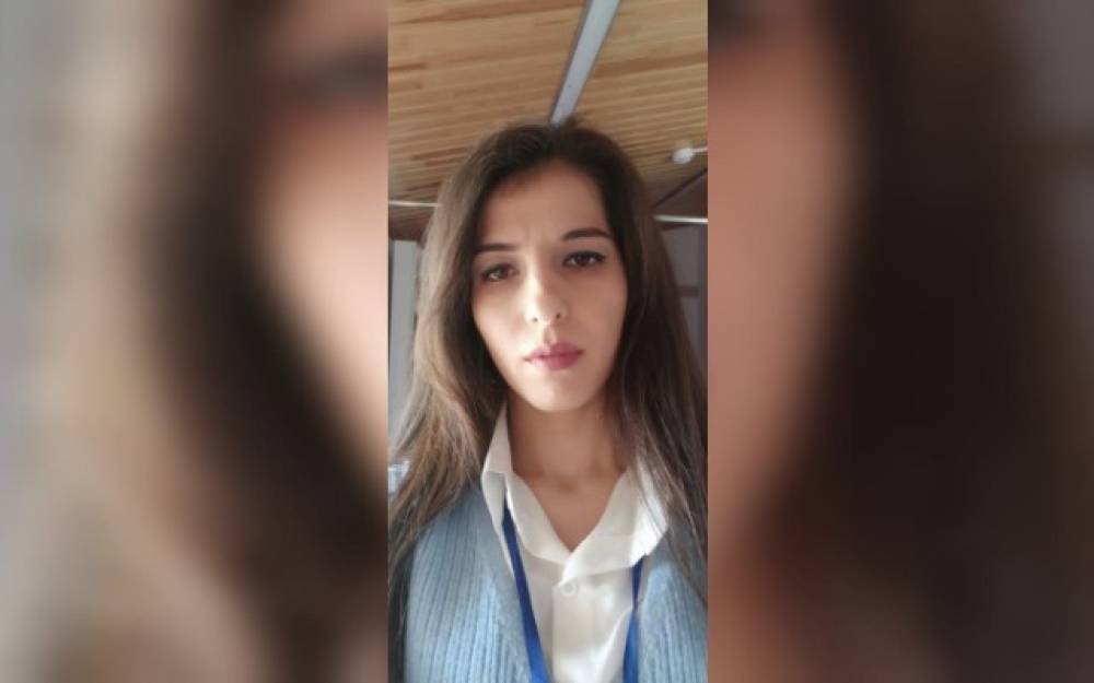 Ağdaşda itkin düşən 28 yaşlı qadın axtarılır