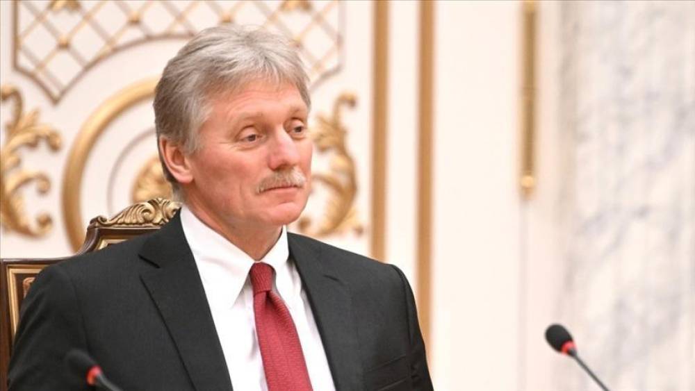 Peskov: Rusiya İrandan uran qəbul etməyə hazırdır