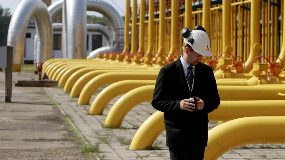 Çexiya Azərbaycandan ildə 2 milyard kubmetrə qədər qaz almağı planlaşdırır