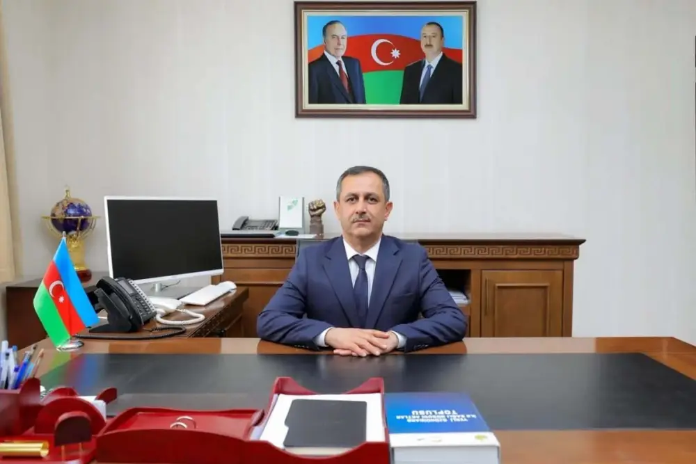 Naxçıvan iqtisadiyyat nazirinin yeni müavini təyin edilib