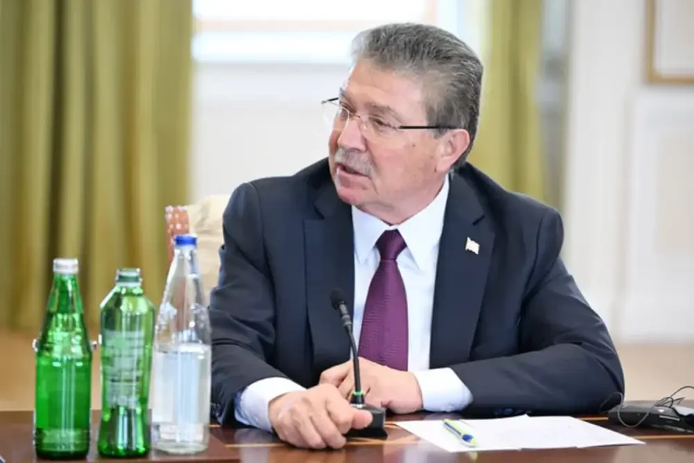 Şimali Kiprin baş naziri İlham Əliyevə təşəkkür edib