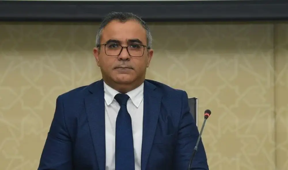 “Azərpoçt"un rəhbəri işdən çıxdı