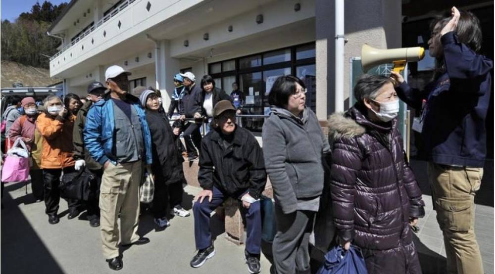 Yaponiyada 200 minə yaxın insanın təxliyyəsi barədə ƏMR VERİLDİ