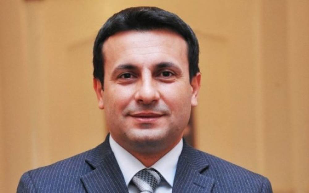 TƏBİB-ə yeni mətbuat katibi təyin olundu