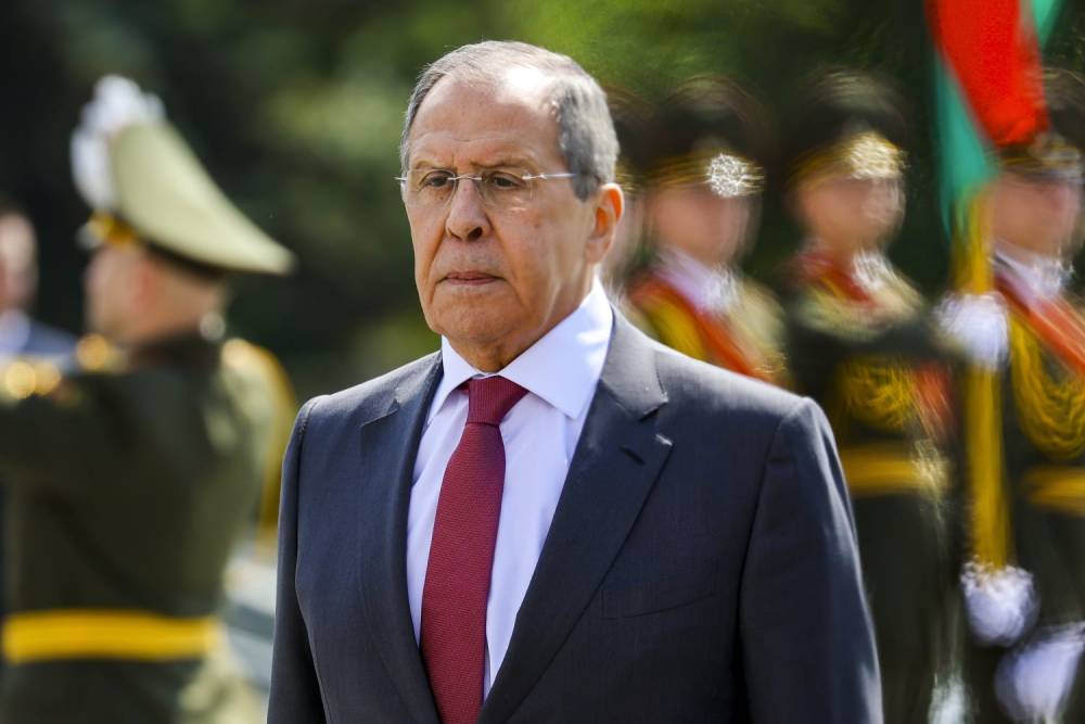 Lavrov: Rusiya Ukrayna ilə bağlı ABŞ-la danışıqları davam etdirməyə hazırdır