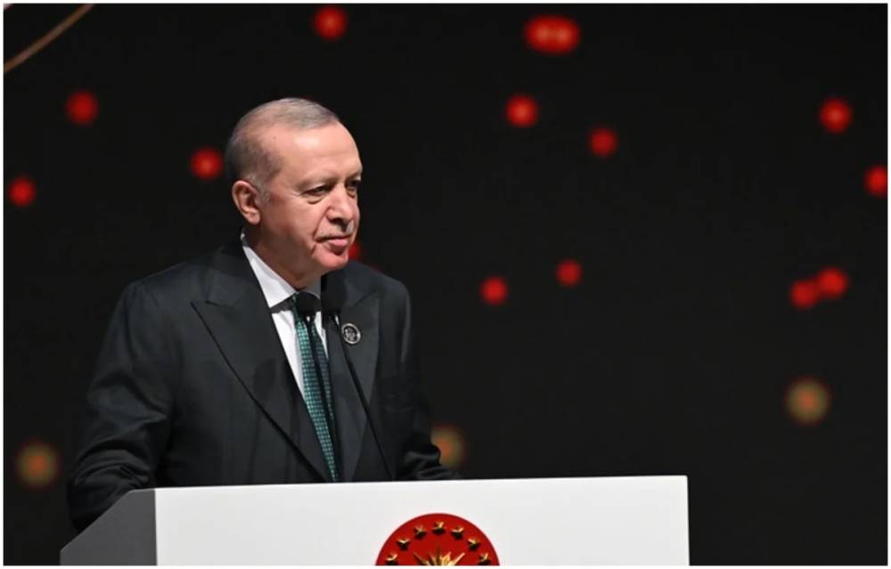 Ərdoğan: Azərbaycanla koordinasiyalı şəkildə Ermənistanla normallaşmanı addım-addım irəli aparırıq