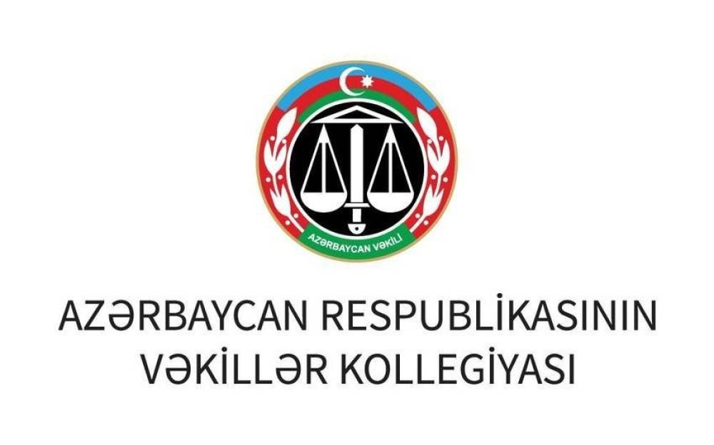 İki vəkilə xəbərdarlıq edilib, birinin isə fəaliyyəti müvəqqəti dayandırılıb