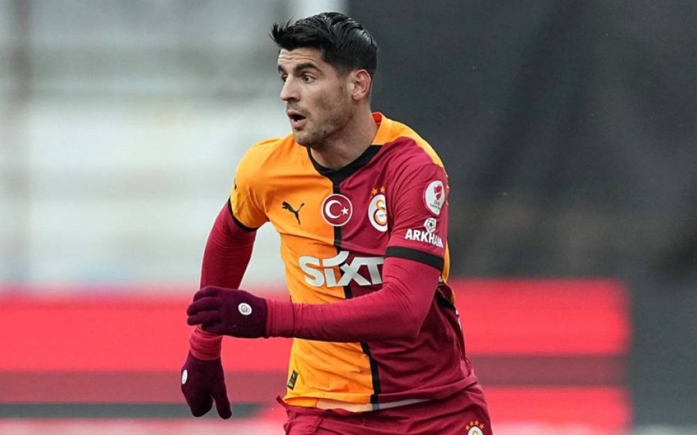 Alvaro Morata "Qalatasaray"dan ayrılacaq