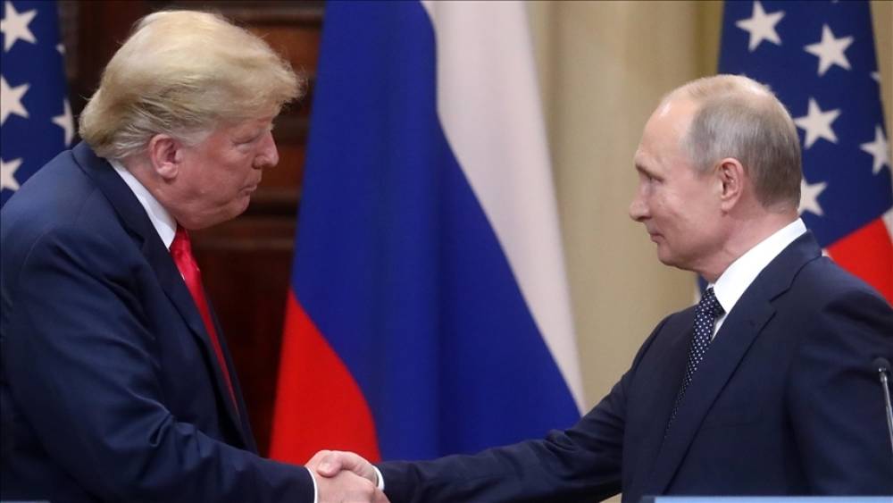 Kreml: Putin-Tramp görüşünün yaxın günlərdə keçirilməsi razılaşdırılıb