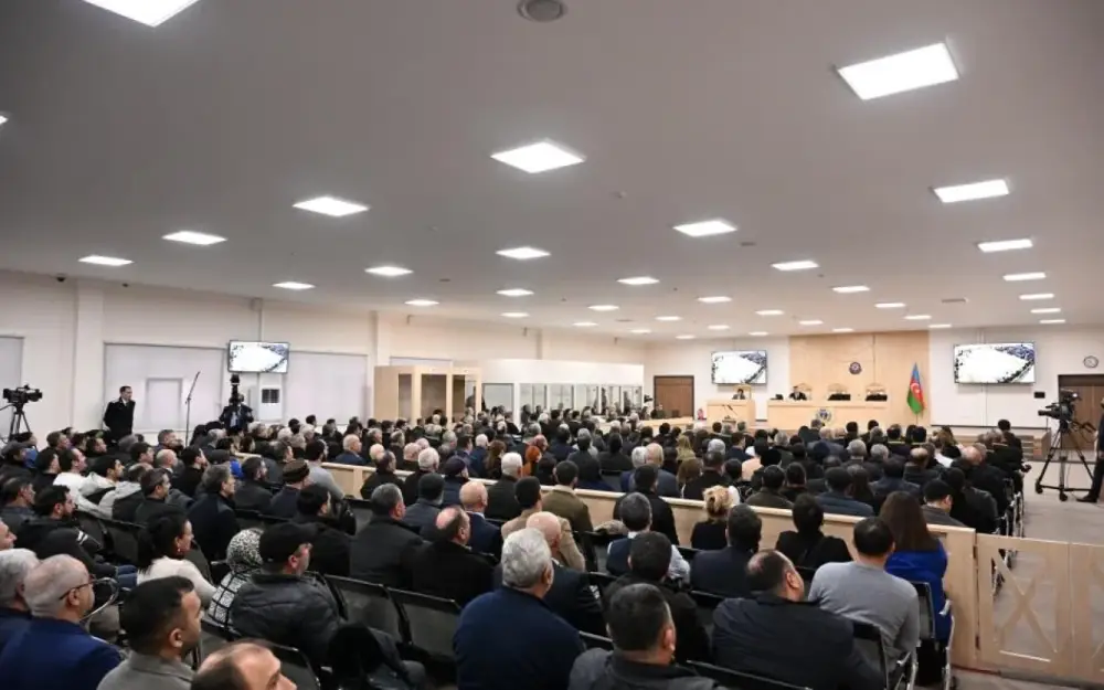 "Bıçağı uşaqlarımın boğazına söykəməklə mənə iztirab verirdilər" - Xocalıda girov götürülmüş şəxs