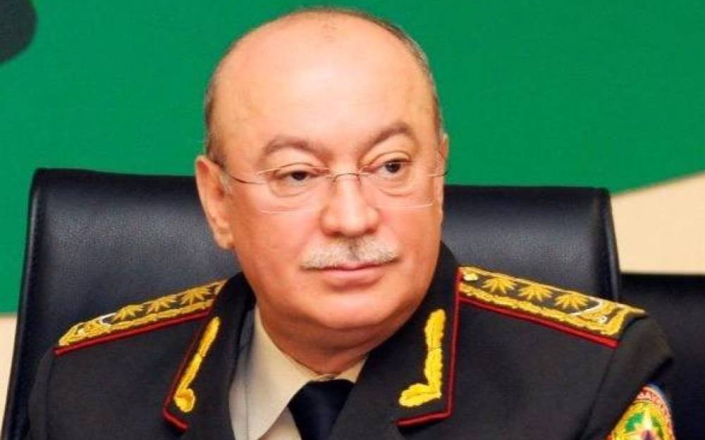 Kəmaləddin Heydərov onu rəis təyin etdi