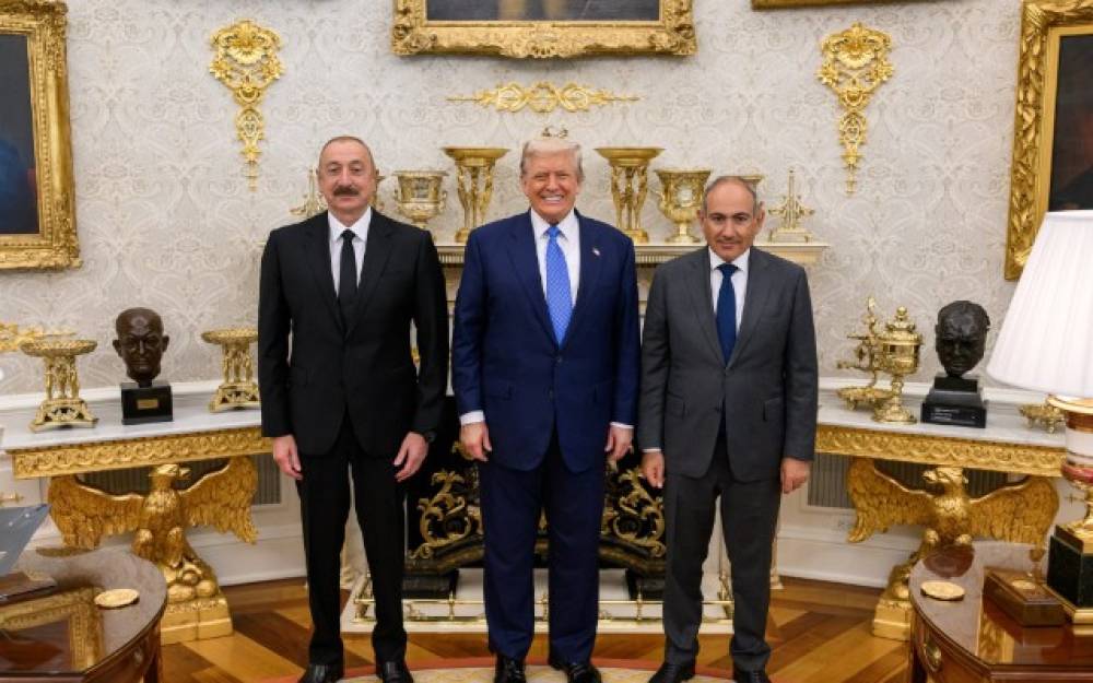 "Əks halda bu, ABŞ-yə qarşı hörmətsizlik olar" - Prezident