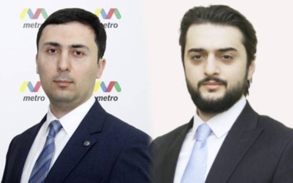 "Bakı Metropoliteni" departament rəisləri ilə bağlı açıqlama yaydı - YENİLƏNİB