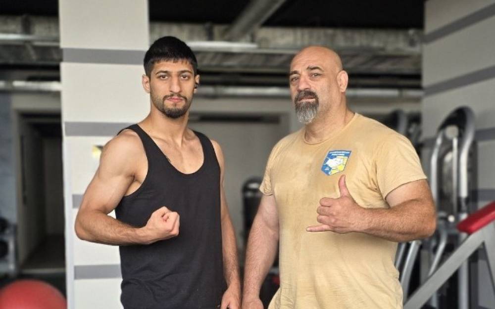 Federasiya rəhbərinin oğlu faciəvi şəkildə öldü