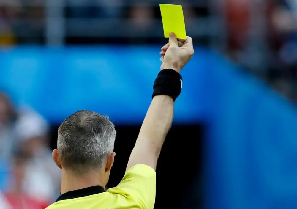 UEFA avrokubokların əsas mərhələsində sarı vərəqə limitini artırıb
