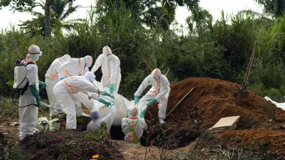 Ebola epidemiyasından ölənlərin sayı 2000-i keçdi