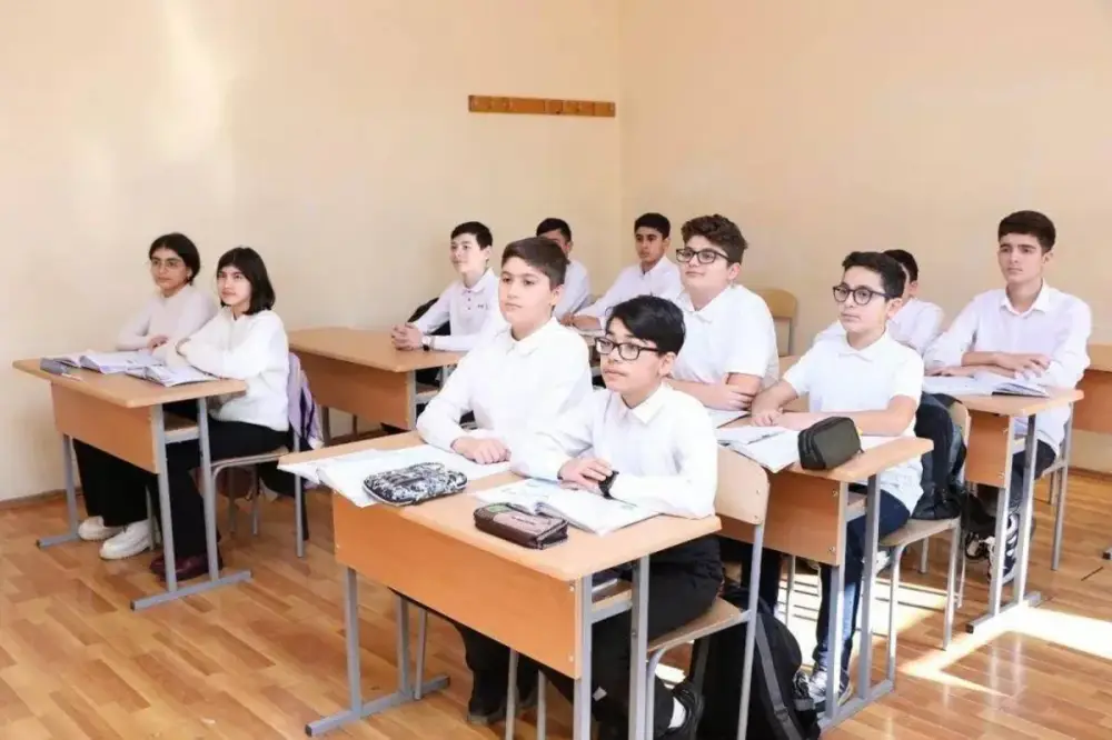 Avqustun 20-dən şagirdlərin elektron yerdəyişməsi başlayır