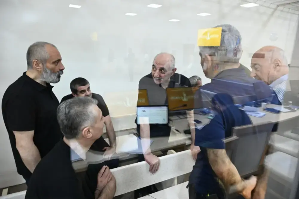 Arayik və digərləri ilə bağlı YEKUN QƏRAR VERİLDİ