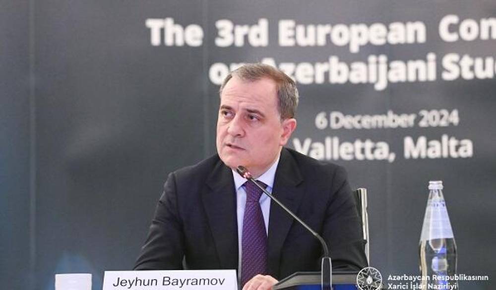 Bayramov ATƏT sədri ilə görüşdü