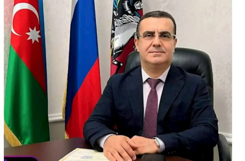 Azərbaycan diasporunun rəhbəri Rusiyadan deportasiya edildi