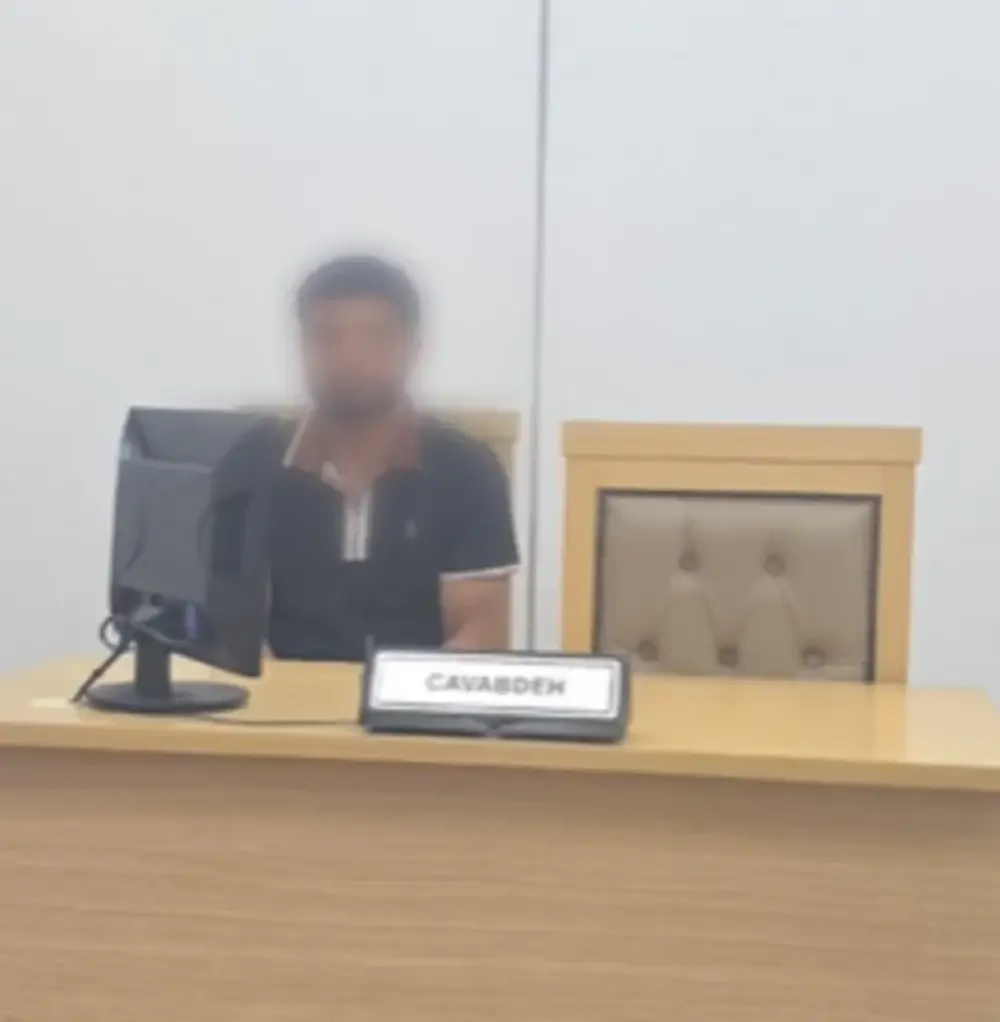 Astarada narkotikin təsiri altında avtomobil idarə edən şəxs həbs olundu