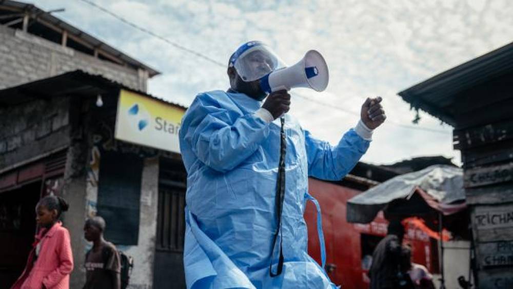 ÜST: Ebola epidemiyası tarixdə ən ölümcül epidemiya olacaq