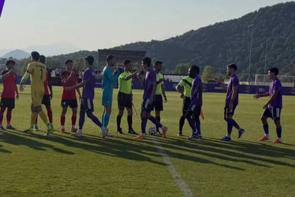 "Şamaxı" yoxlama matçında "Qəbələ"yə qalib gəlib