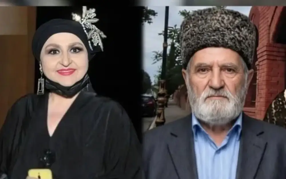"Toppuş bacı"nın atası da vəfat etdi