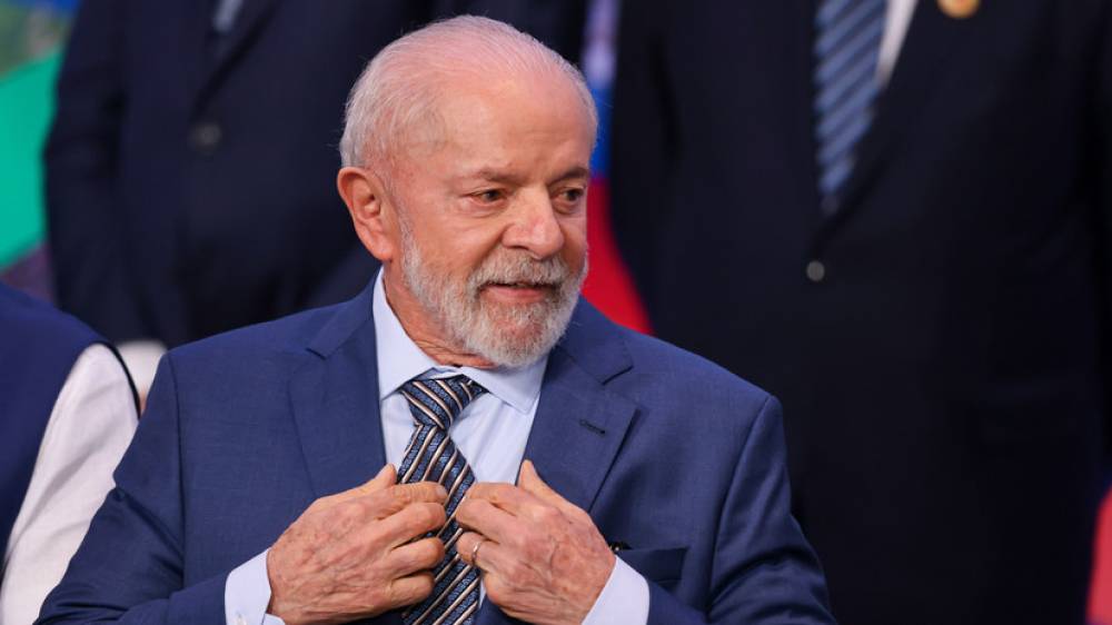 Braziliya Prezidenti vəzifəsini yenidən icra etməyə hazır olduğunu açıqladı