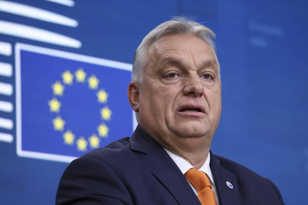 Orban: 2025-ci il Avropada sülhün son ili ola bilər