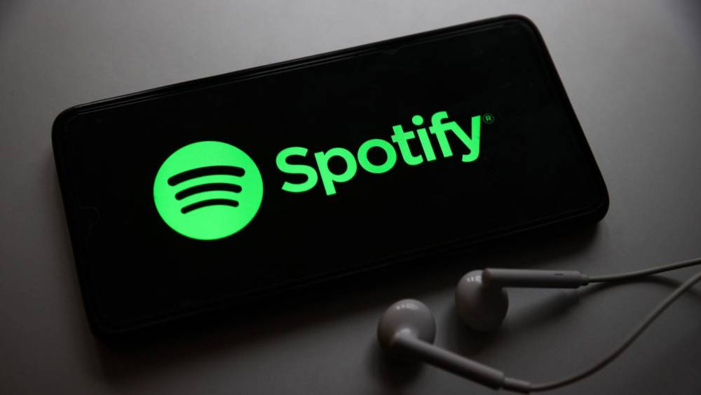 Spotify sındırıldı 