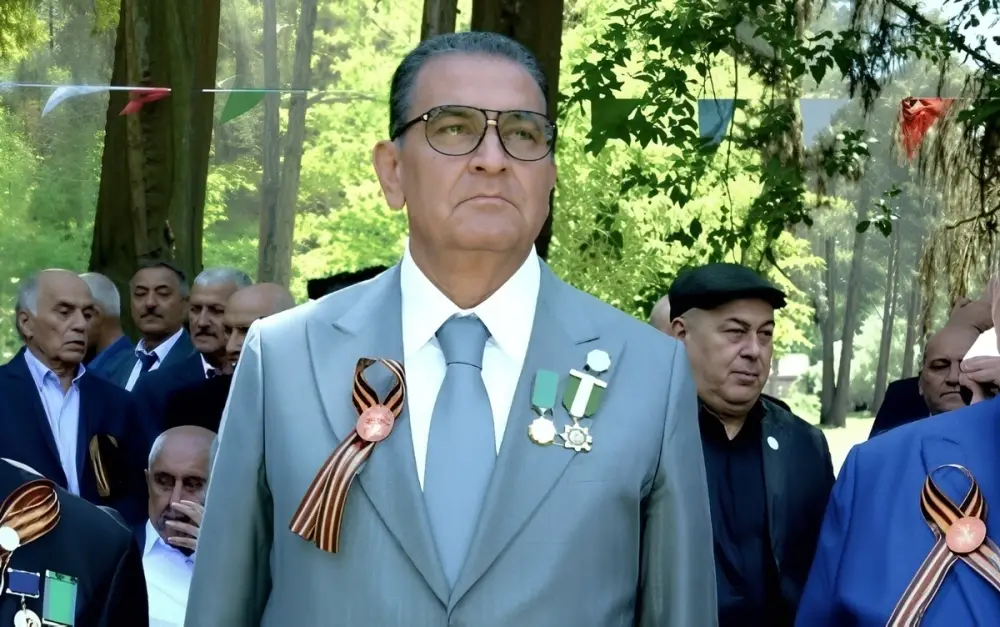 DTX tərəfindən saxlanılan Saleh Səmədovun həbs müddəti uzadıldı