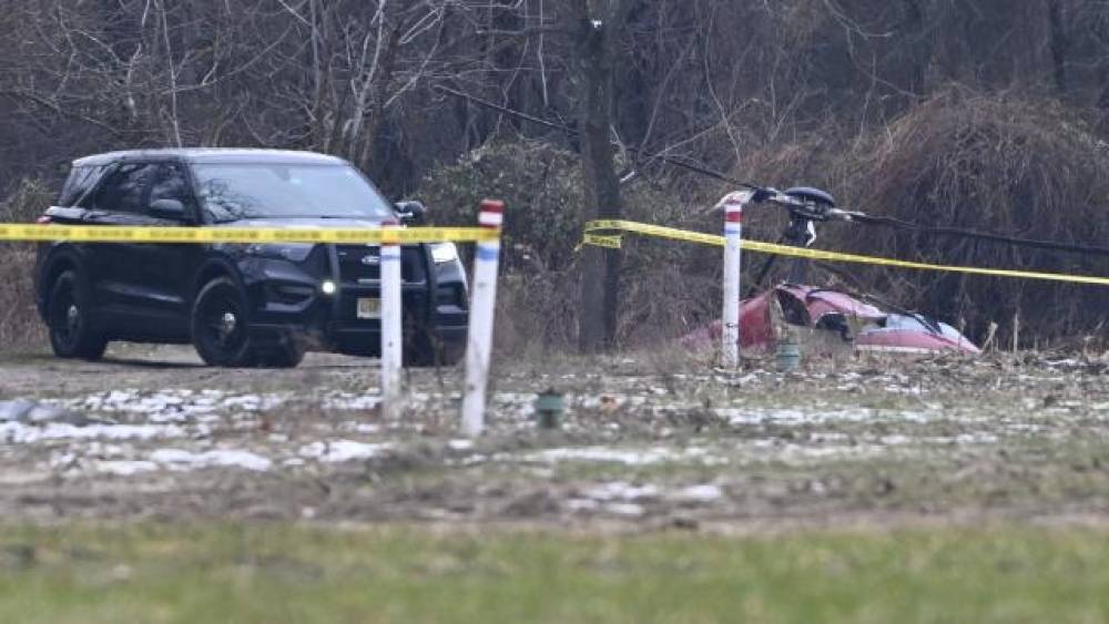 ABŞ-da 2 helikopter havada toqquşdu: Ölən və yaralanan var