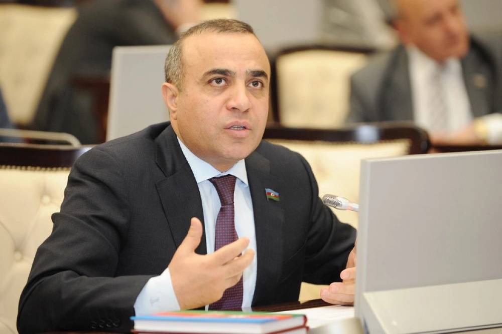 Deputat: Avropa Parlamenti heç vaxt Azərbaycanın haqq səsini eşitməyib