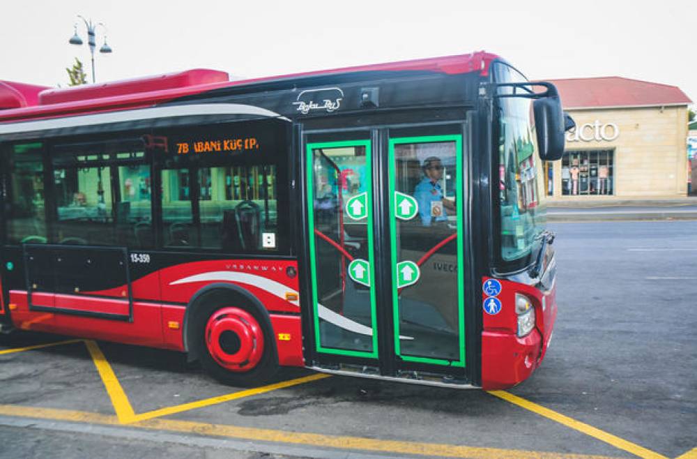 "Bakubus"dan 1,2 milyon manatlıq TENDER ELANI 