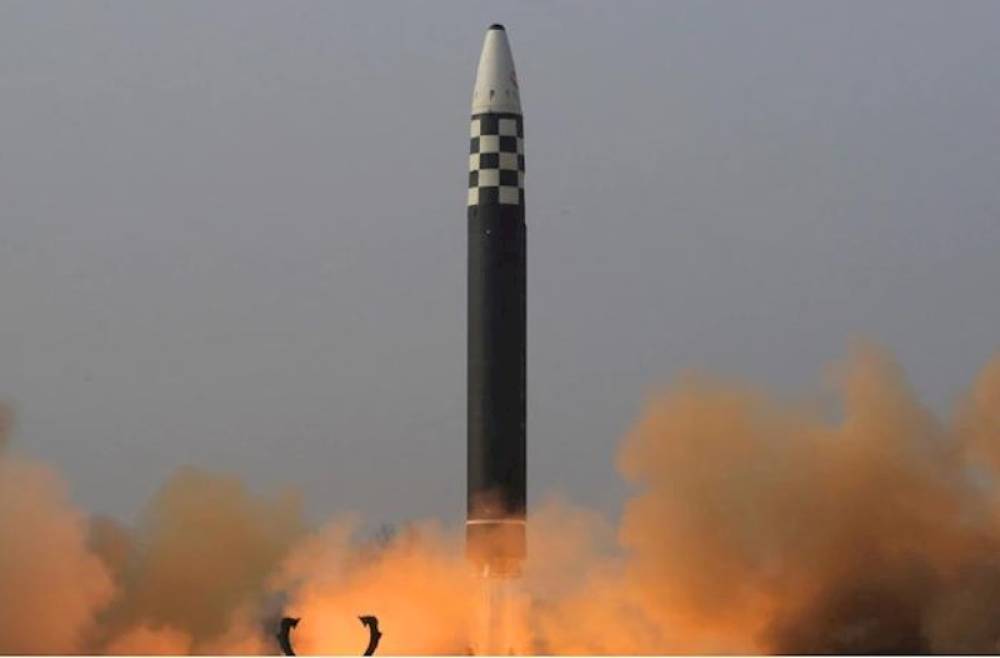 Çin şimala 100-dən çox ballistik raket yerləşdirib 