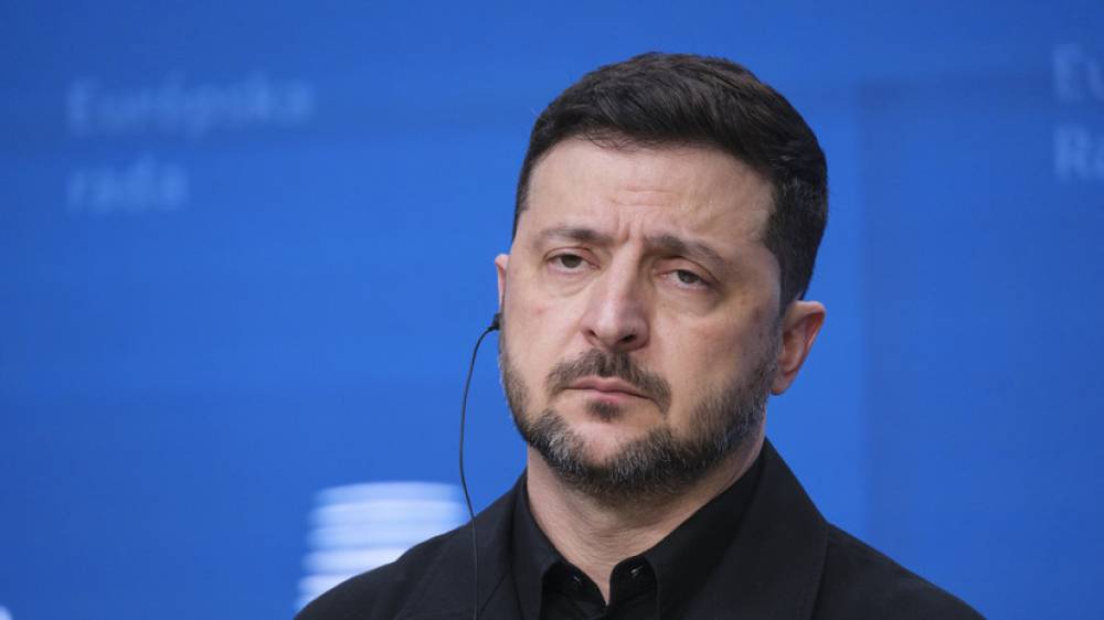 Ukraynada nizamlanma ilə bağlı sənədlərin əsas paketi hazırlanıb - Zelenski 
