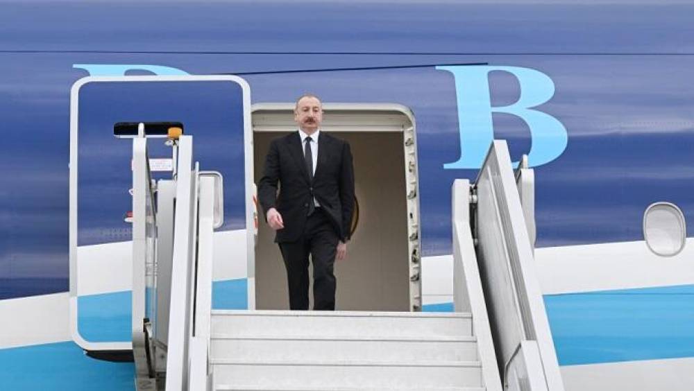 İlham Əliyev Qırğızıstana səfər edəcək