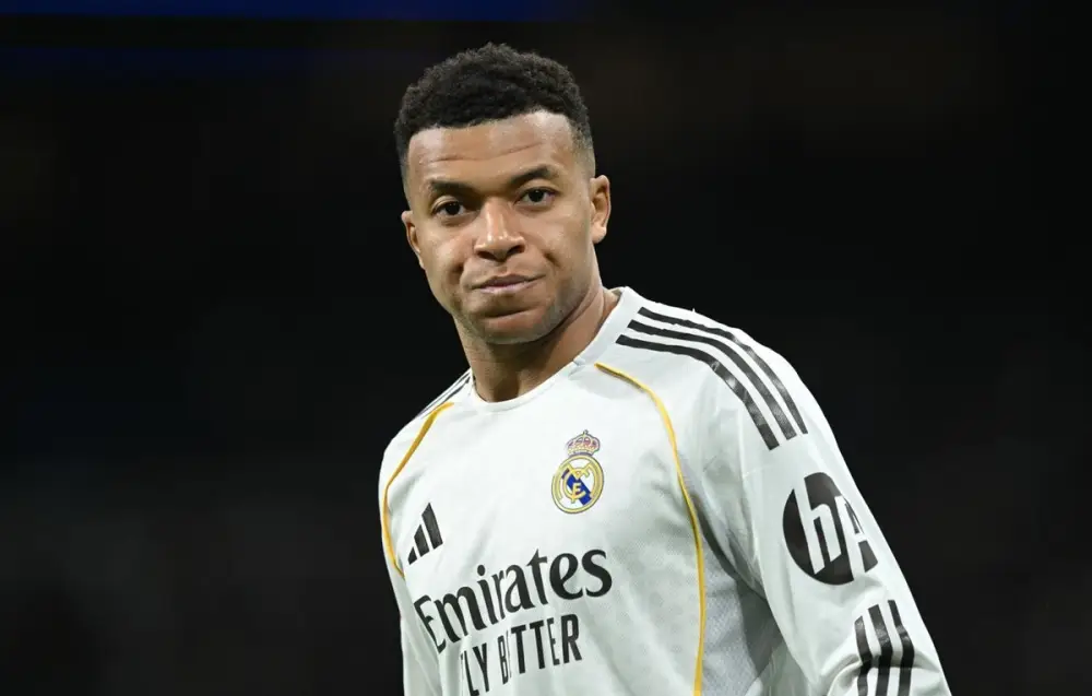 "Real Madrid"də ciddi itki: Mbappe superkubok oyunlarını buraxacaq