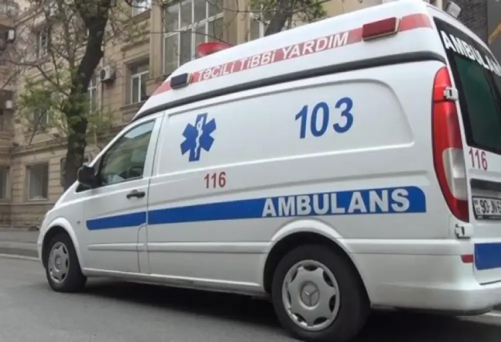 Goranboyda təcili yardım avtomobili qadını vuraraq ÖLDÜRDÜ