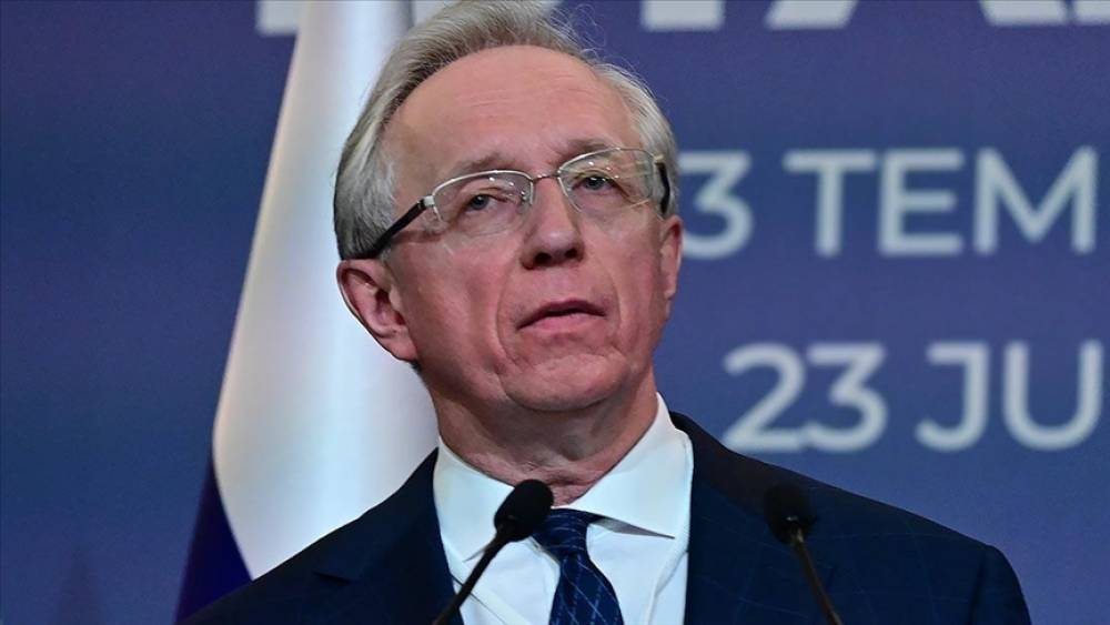 Rusiya: Ukrayna böhranının qəti həlli üçün Kiyev hökuməti…