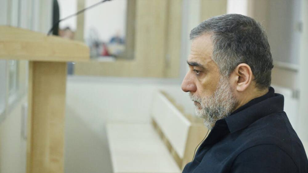 Prokuror Ruben Vardanyana cəza istədi