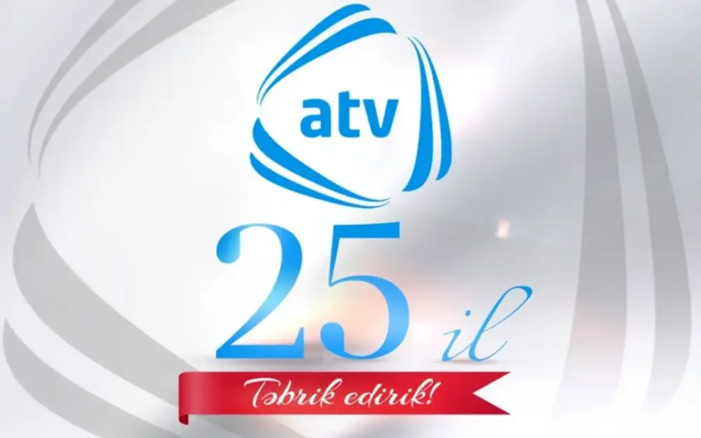 "Azad Azərbaycan" telekanalının fəaliyyətə başlamasından 25 il ötür