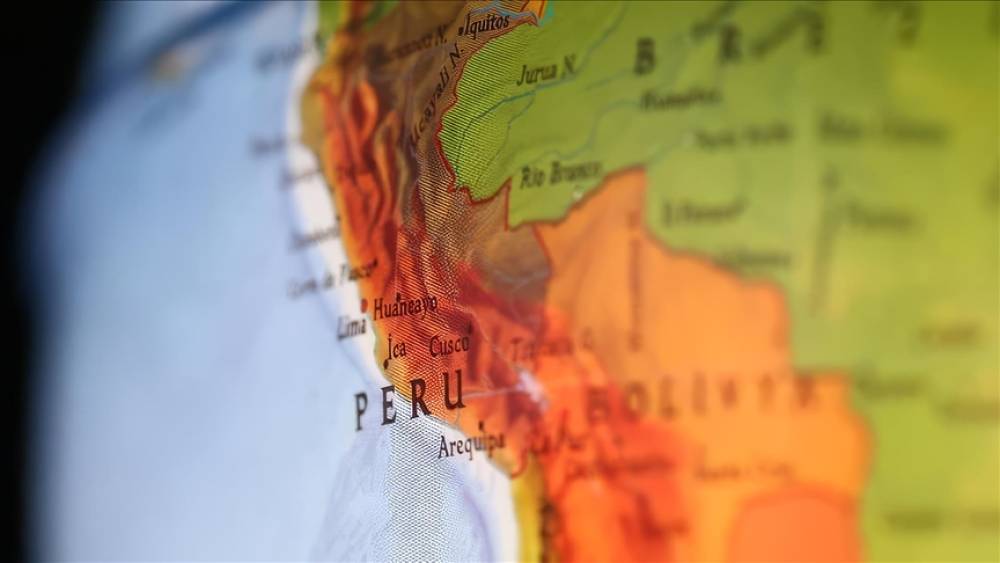 Perunun müvəqqəti prezidenti bu şəxs seçildi