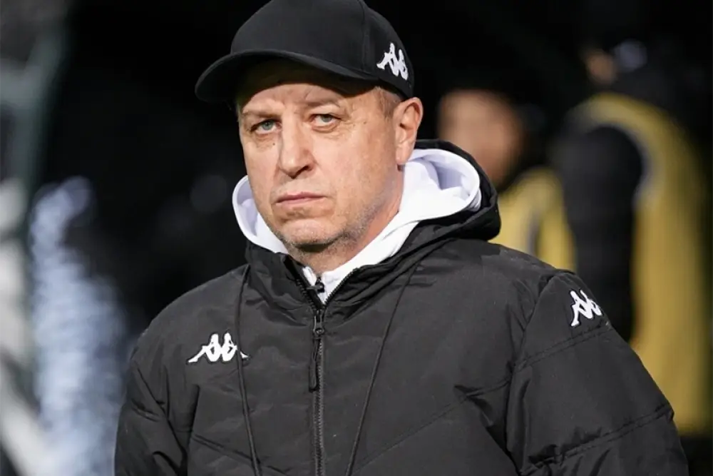 "Neftçi"nin baş məşqçisi: "Əgər bildirilsə ki, "Qarabağ"la oyun təxirə salınır, oynamayacağıq"