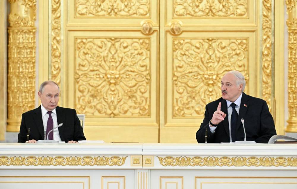 Sanksiyalara qarşı müqavimət və çağırışlara cavab verməyə hazırıq - Putin