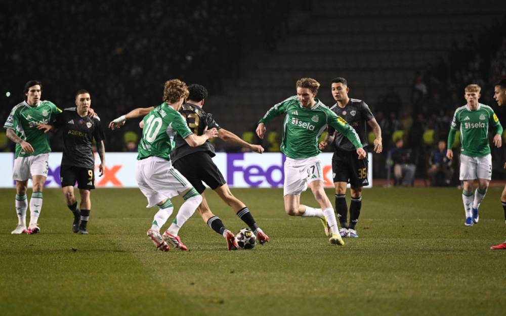 "Qarabağ" Bakıda "Nyukasl"a böyük hesabla uduzdu